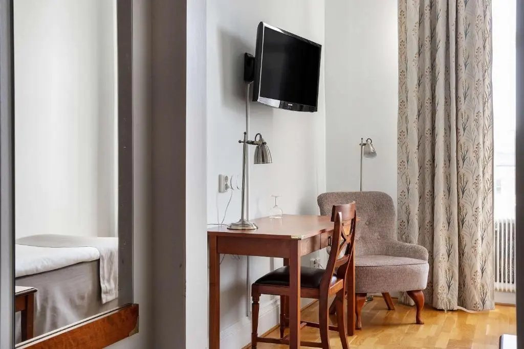 Amals Stadshotell, BW Signature Collection - Chambres