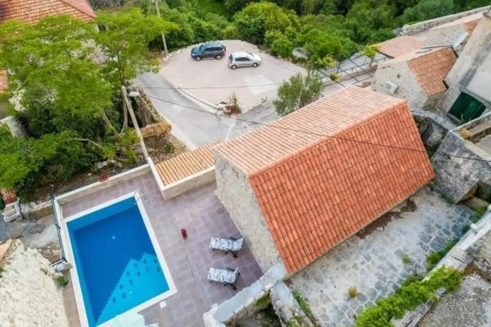 Villa Luciana - Two Bedroom Villa With Swimming Pool and Sea View ID Direct Booker 7957