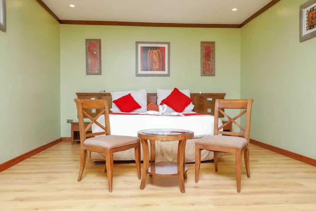 Superior room
