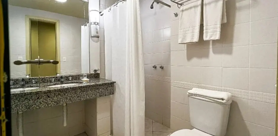Economy Double room (full double bed)