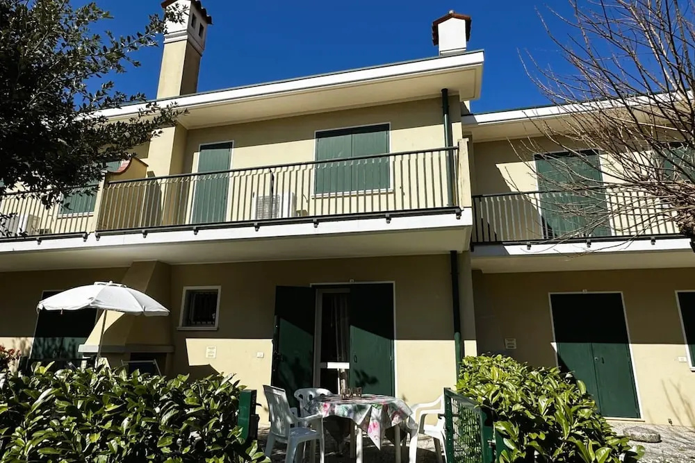 Perfect Family Getaway in Bibione With Pool