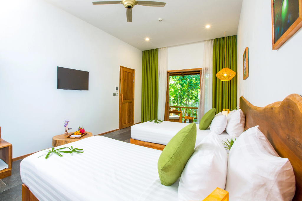Green Bay Phu Quoc Resort & Spa — фото