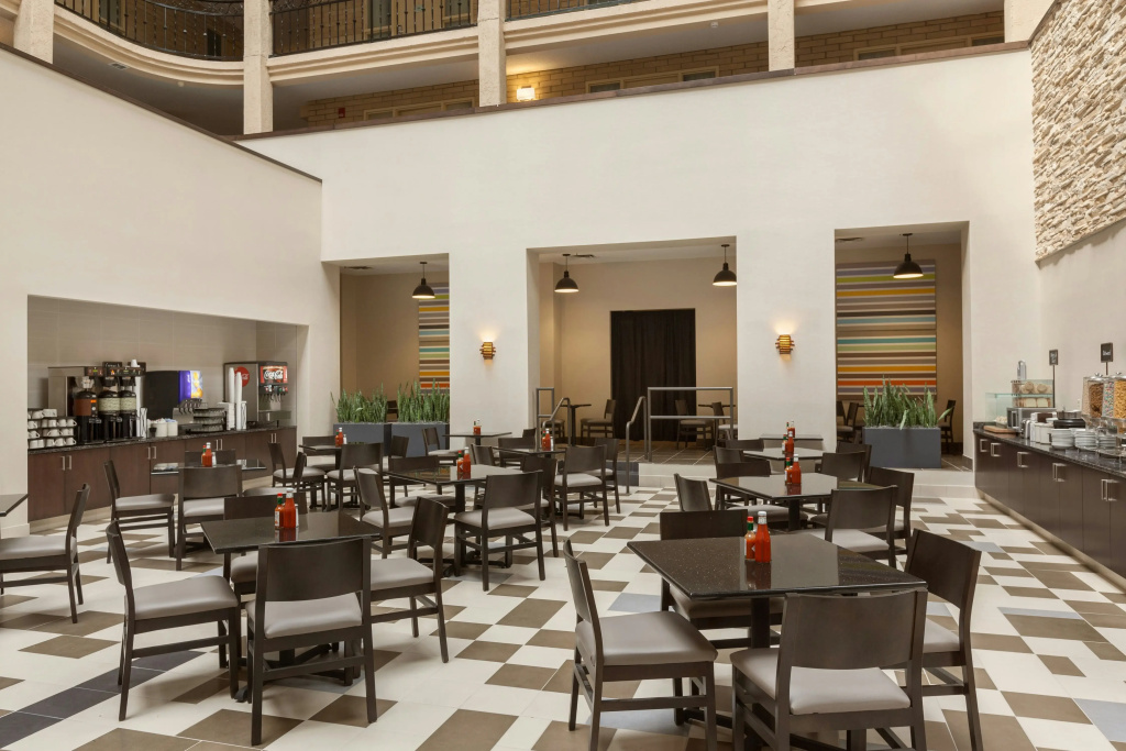 Embassy Suites Hotel Baton Rouge - Général