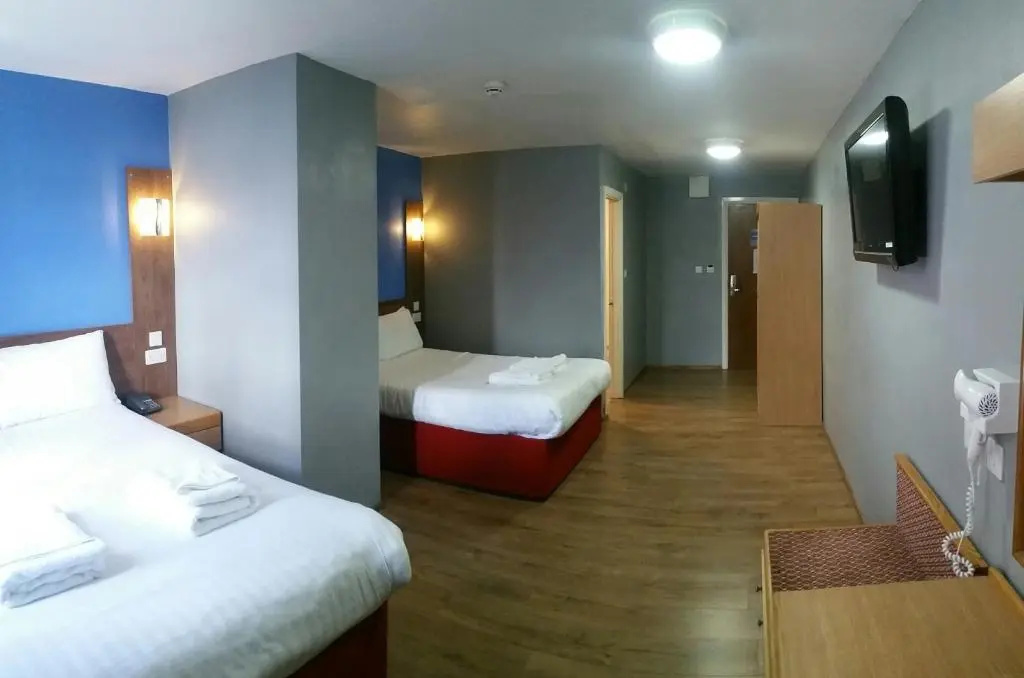 Gilson Hotel - Chambres