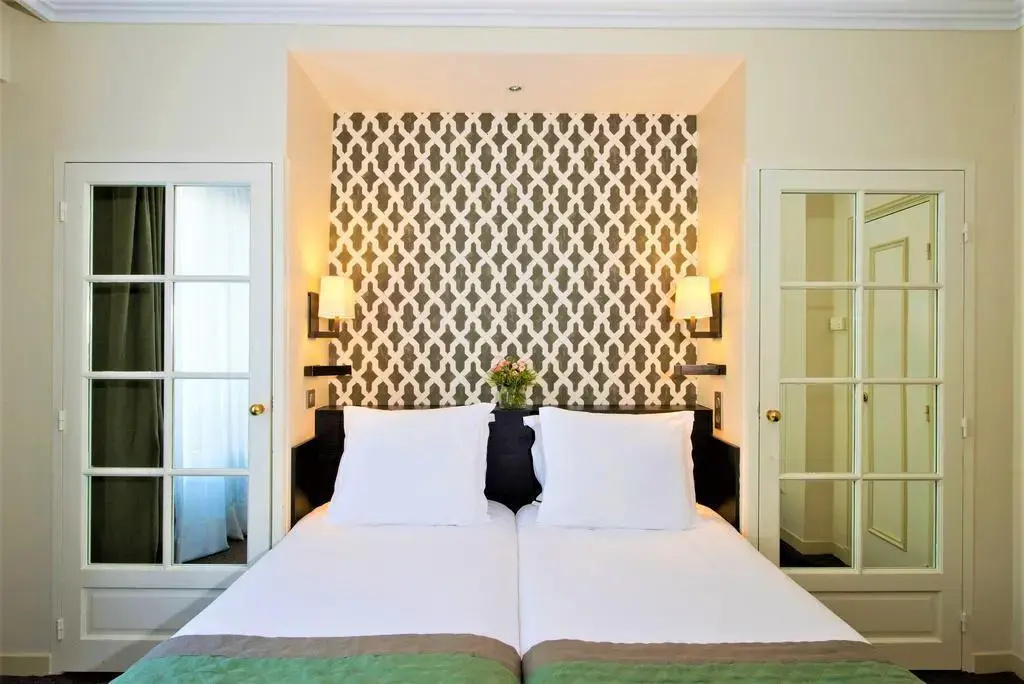 Hôtel Henri IV Rive Gauche - Général