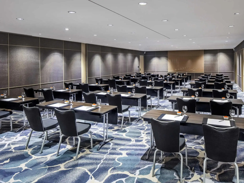 Swissotel The Stamford, Singapore - Général