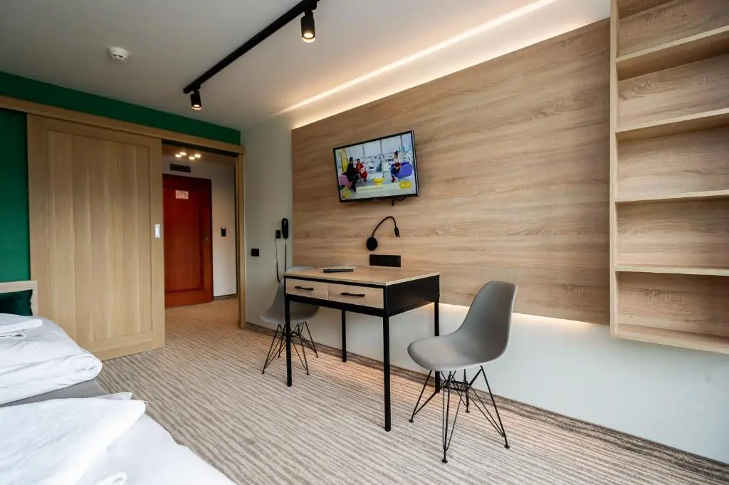 Hotel Halo Szczyrk - Chambres