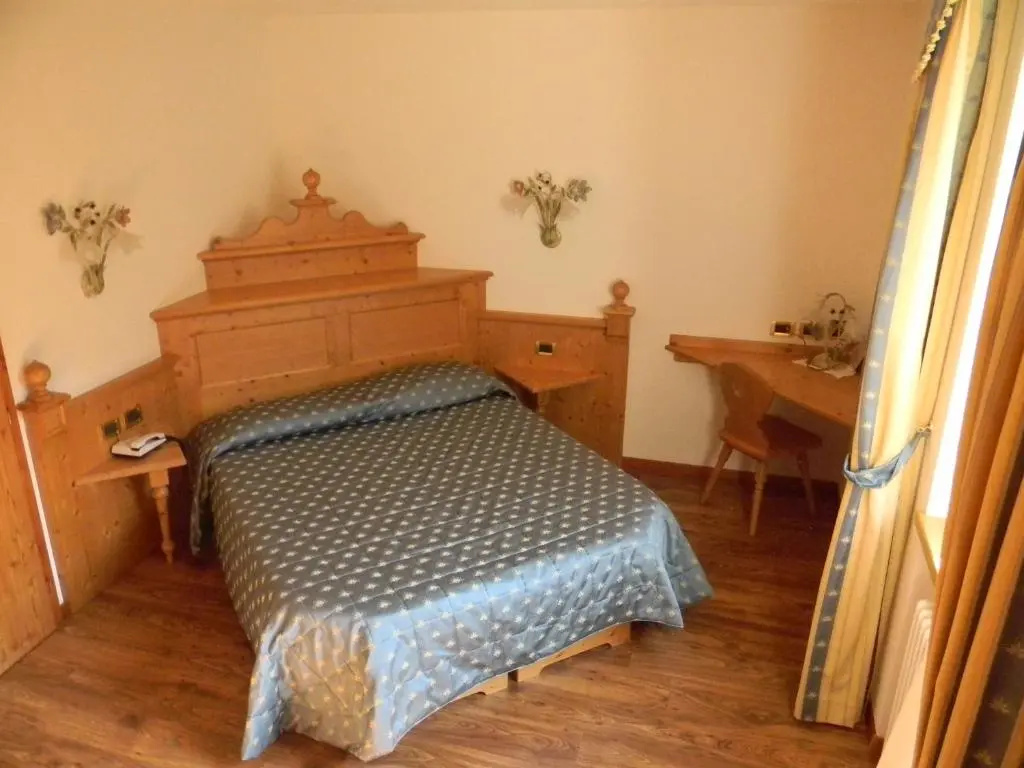 Hotel Garni Mountain Resort - Chambres