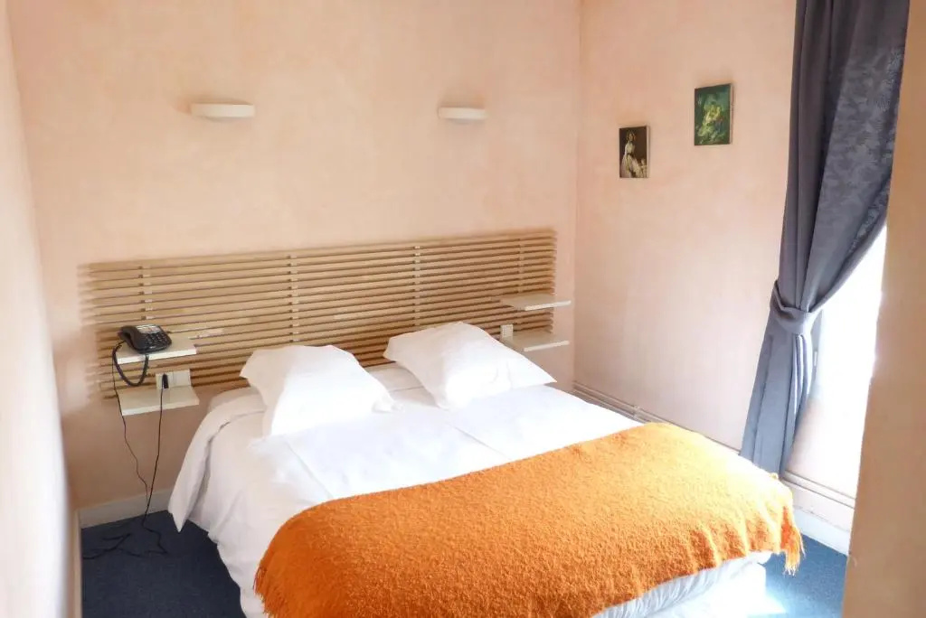 Hotel Le Faisan Dore - Chambres