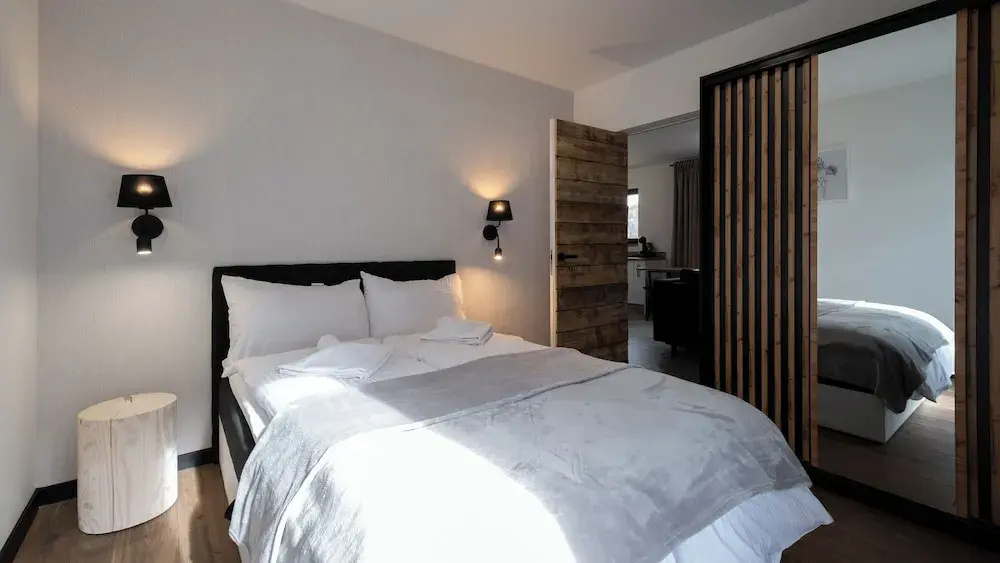 Apartament Sun & Snow Szkolna z widokiem na skocznię