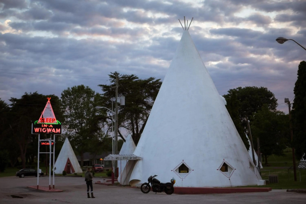 Wigwam Village Inn #2