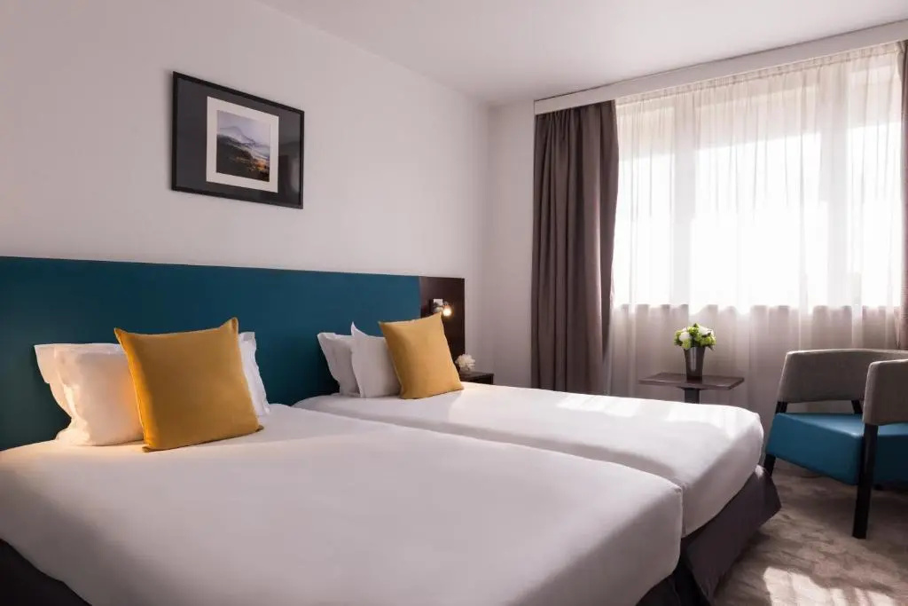 Best Western Hotel le Galice Aix-en-Provence - Chambres