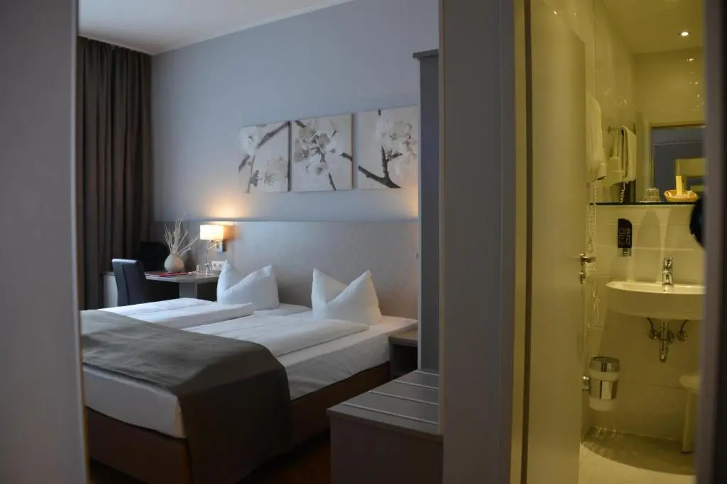 Arthotel Munich - Chambres