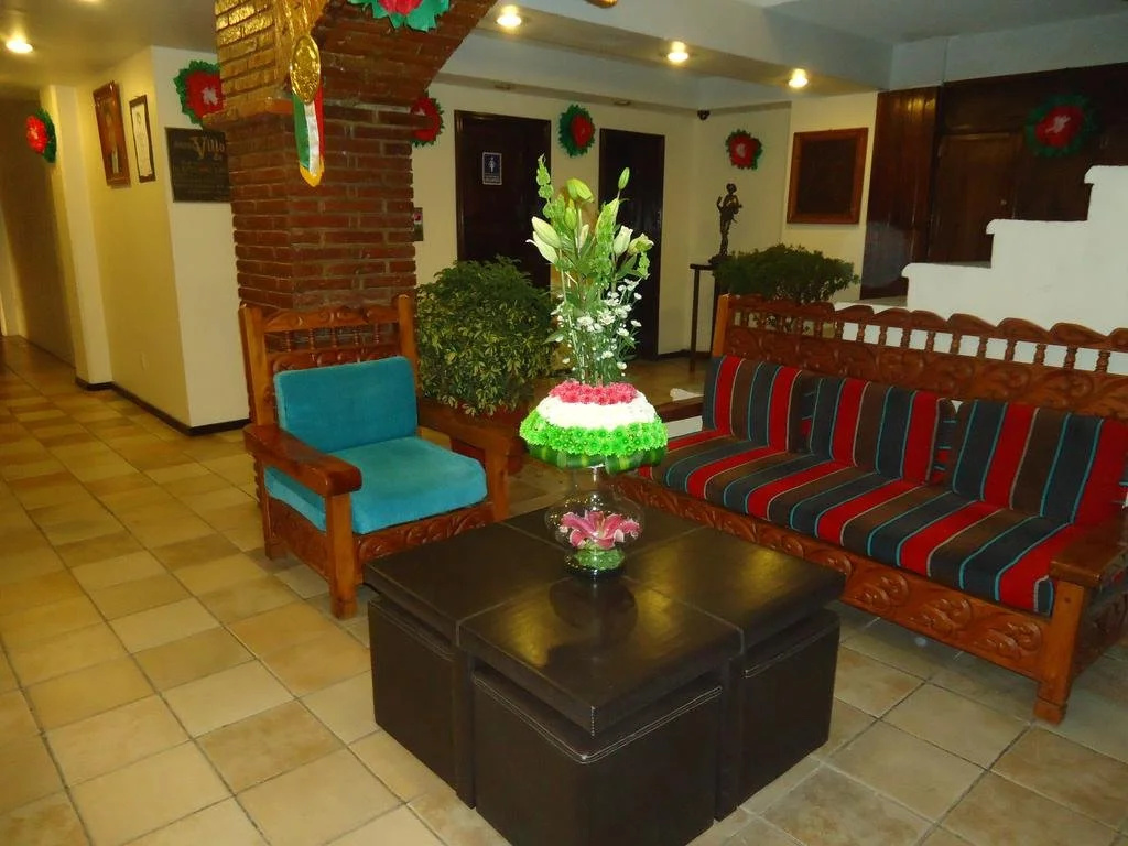 Hotel Villa de Cortez - Général