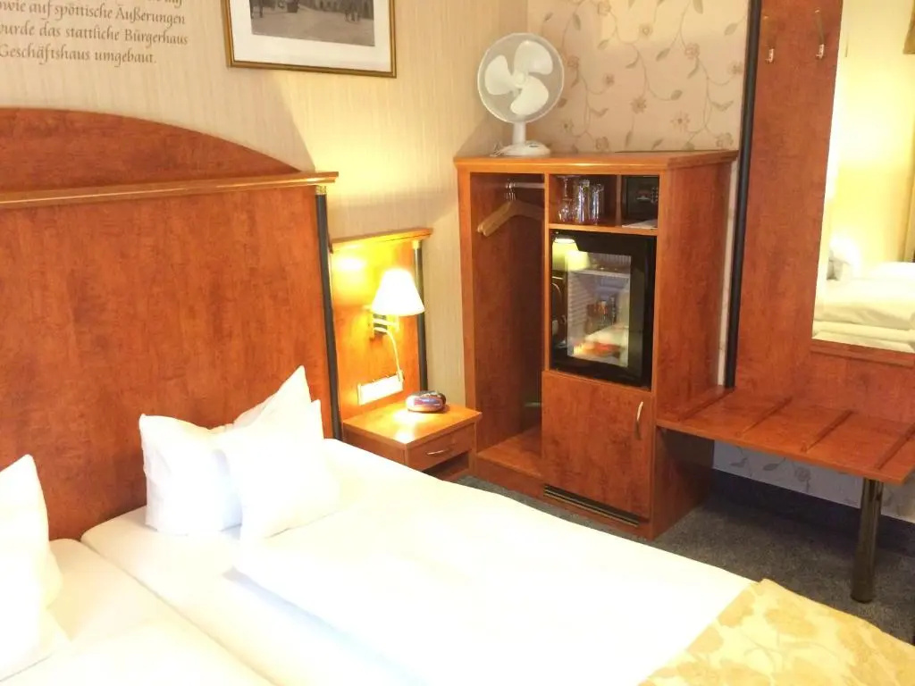 Hotel Barbara - Chambres