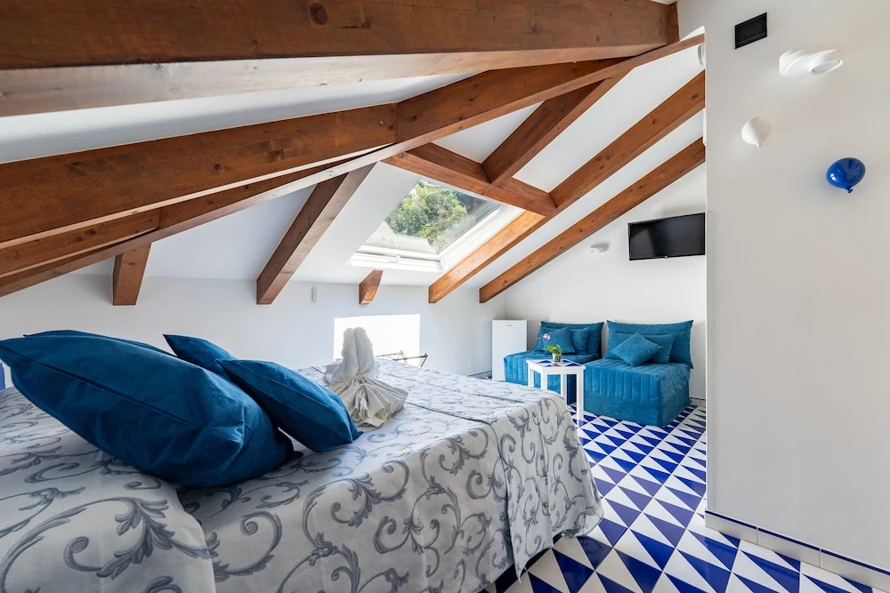 Hotel Villa Annalara charme and relax - Chambres