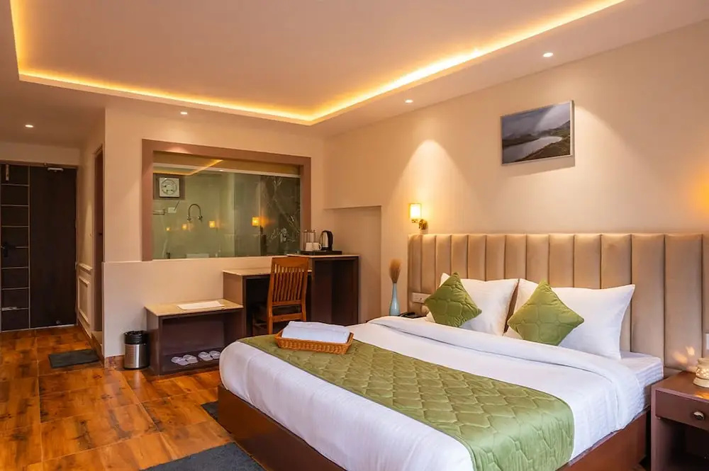 Superior room