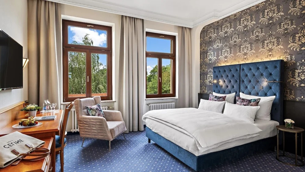 Bayerischer Hof Dresden - Chambres