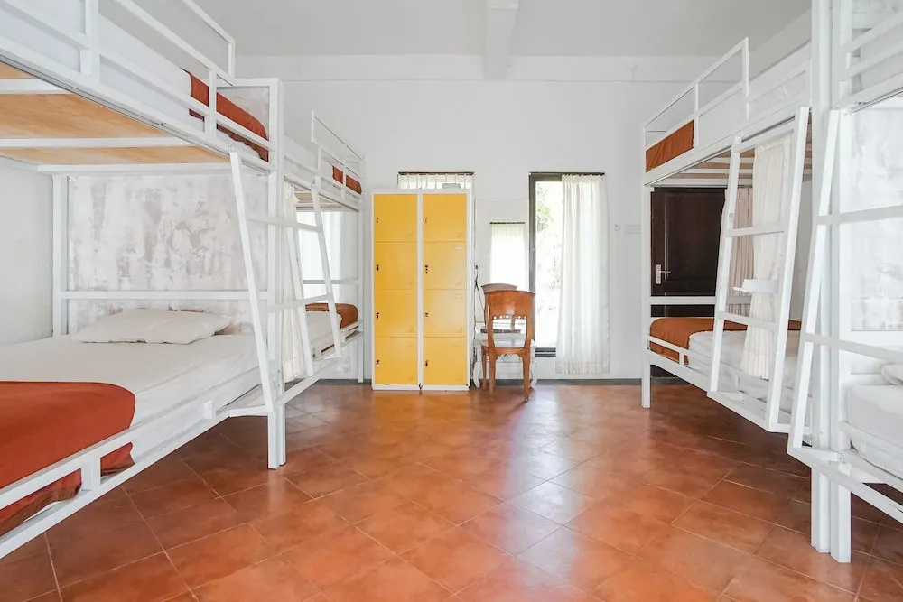D'uma Residence Hotel - Chambres