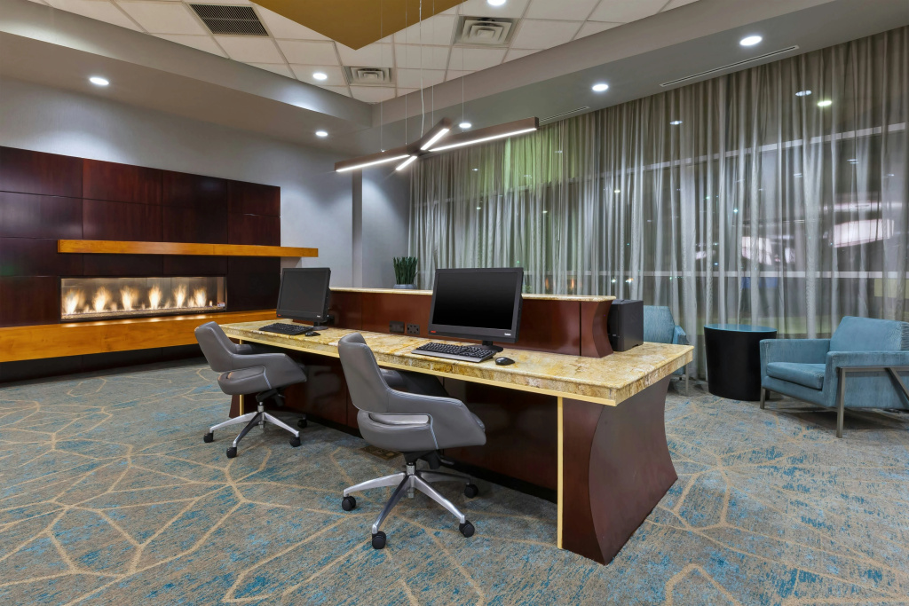 Courtyard by Marriott Omaha La Vista - Général