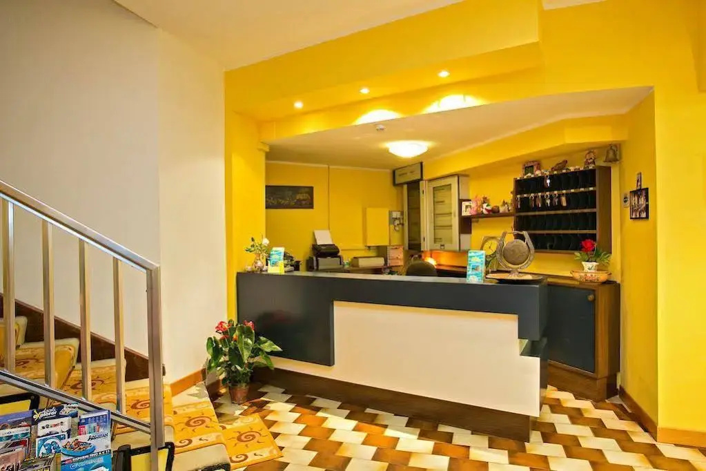 Hotel Antares - Général