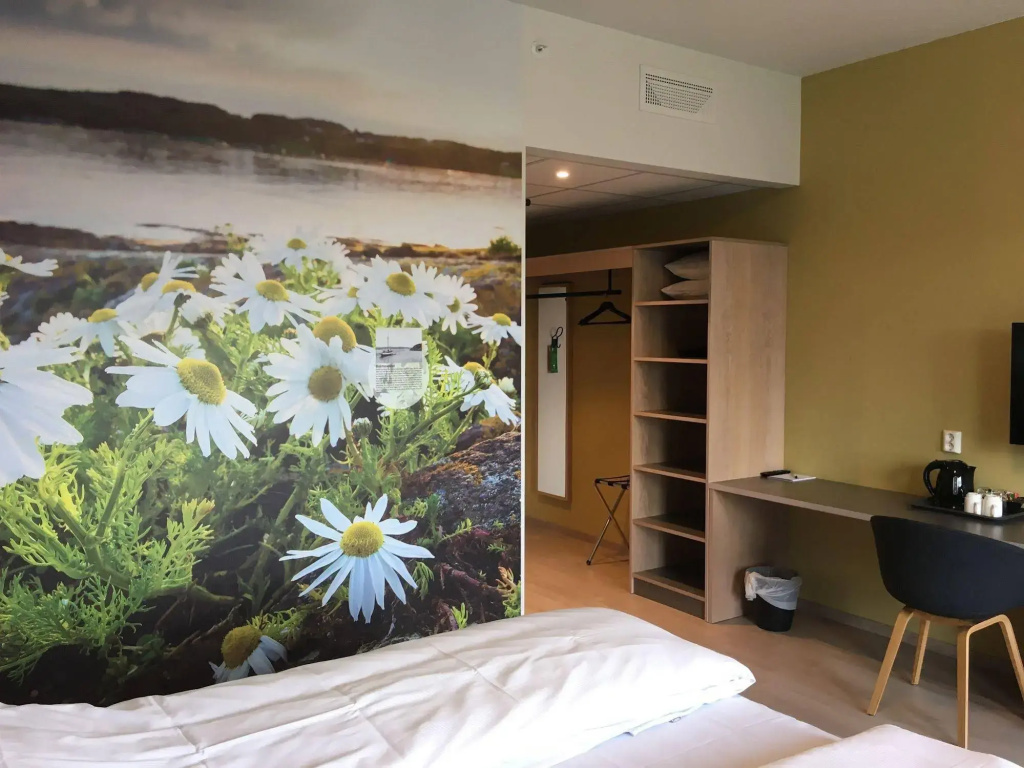 Hjorten Hotell Hitra - Général