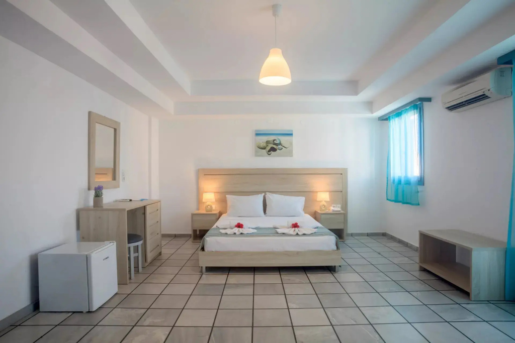 Marilisa Hotel - Chambres