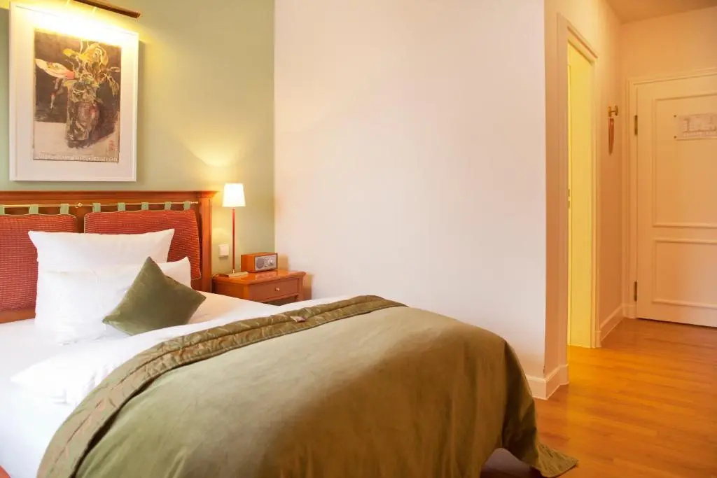 Romantik Hotel Kleber Post - Chambres