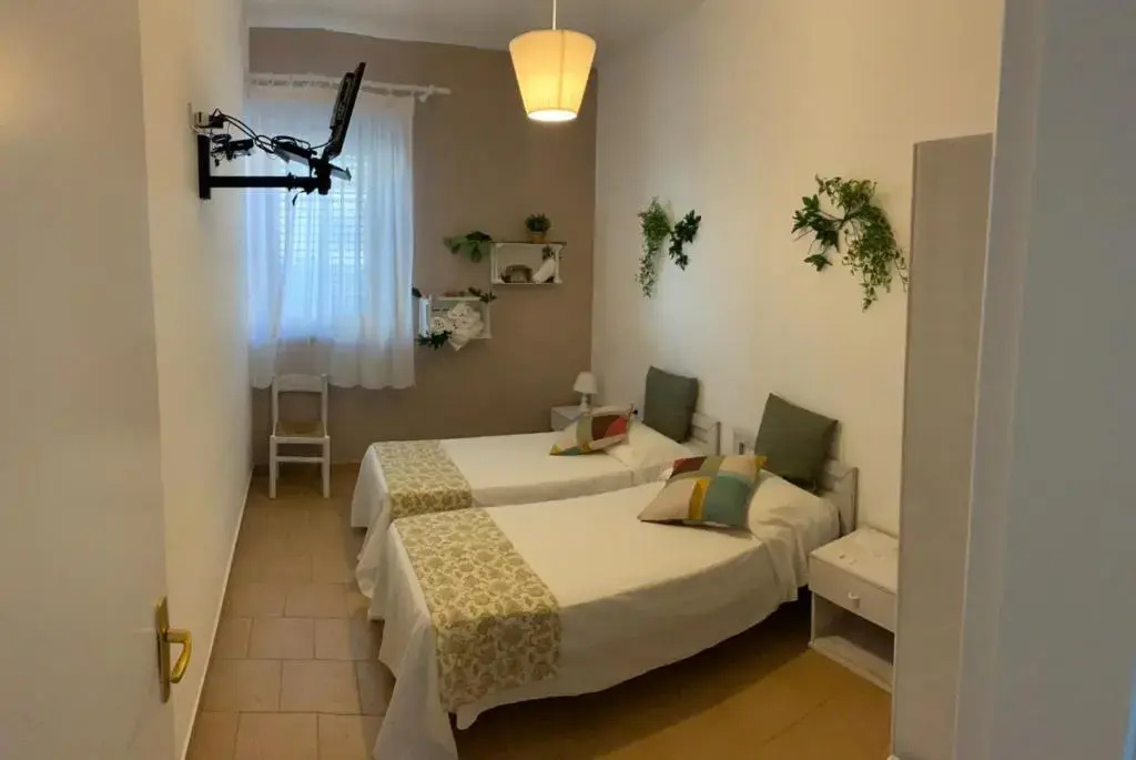 Paradiso della Zagara - Chambres