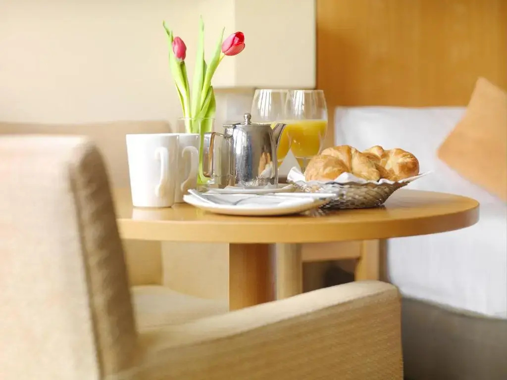 Newtown Park Hotel Wexford - Chambres