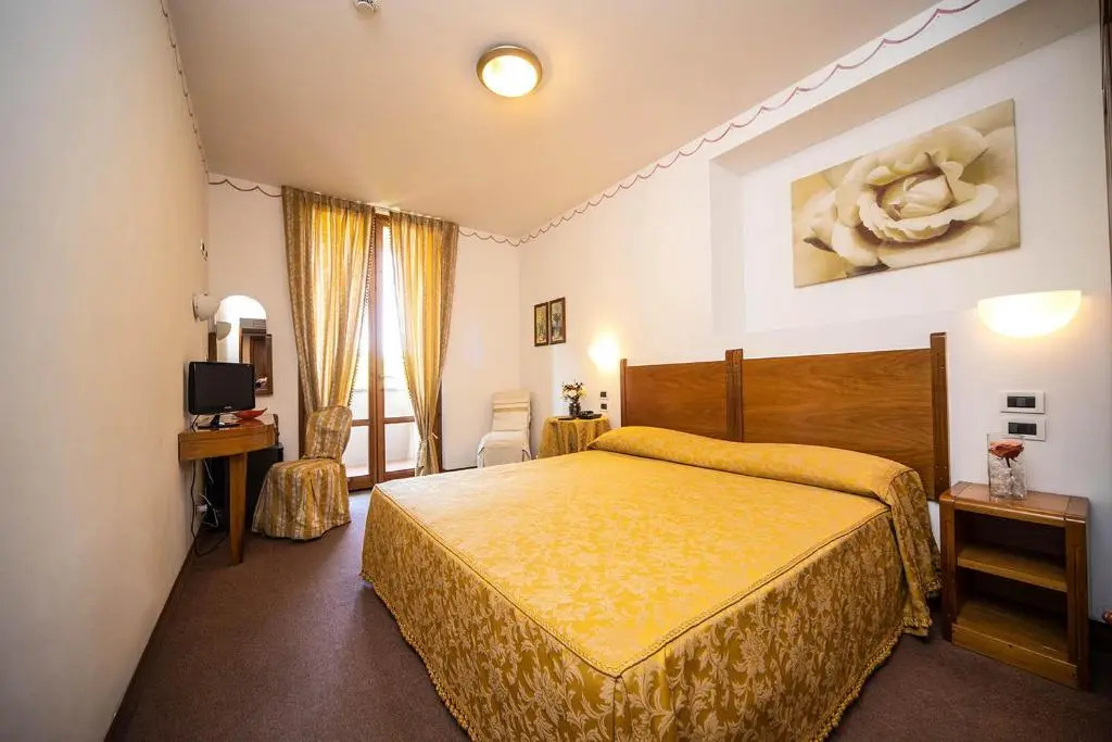 Hotel Farneta - Chambres