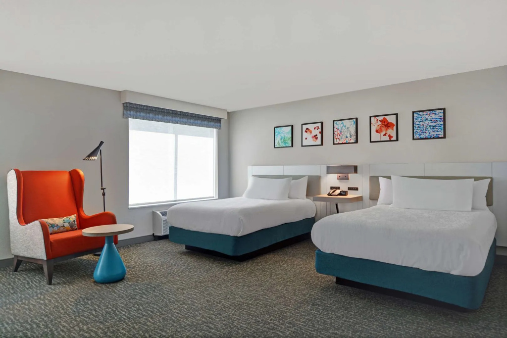 Hilton Garden Inn Jacksonville JTB/Deerwood Park - Général