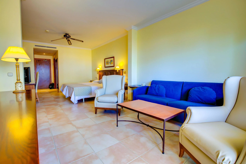 SBH Costa Calma Palace Thalasso & Spa - Général