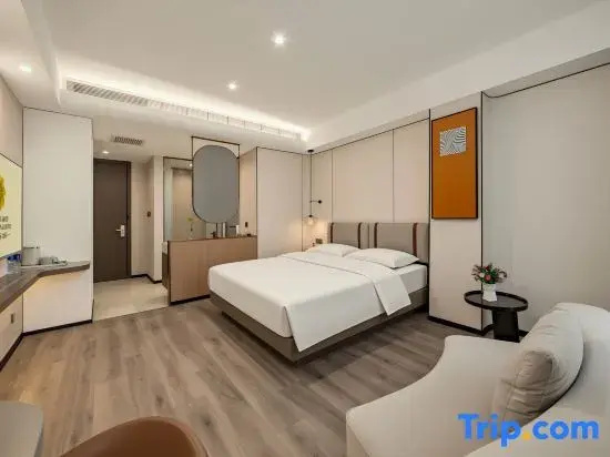 Zhangjiakou International Hotel - Chambres