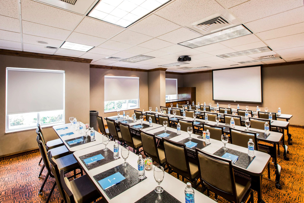 HYATT house Santa Clara - Général