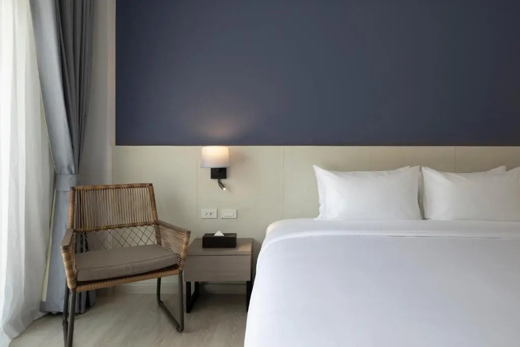 Centara Life Cha-Am Beach Resort Hua Hin - Chambres