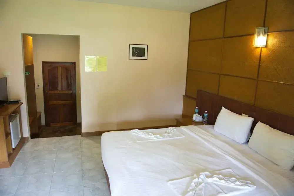 Deluxe Villa with balcony
