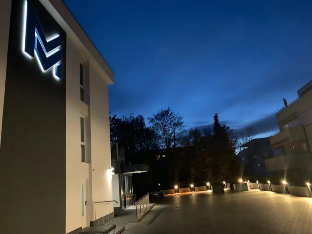 Melvi Hotel Goeppingen - Général