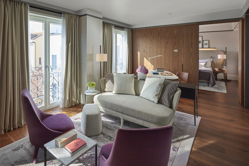 Mandarin Oriental, Milan - фото 11