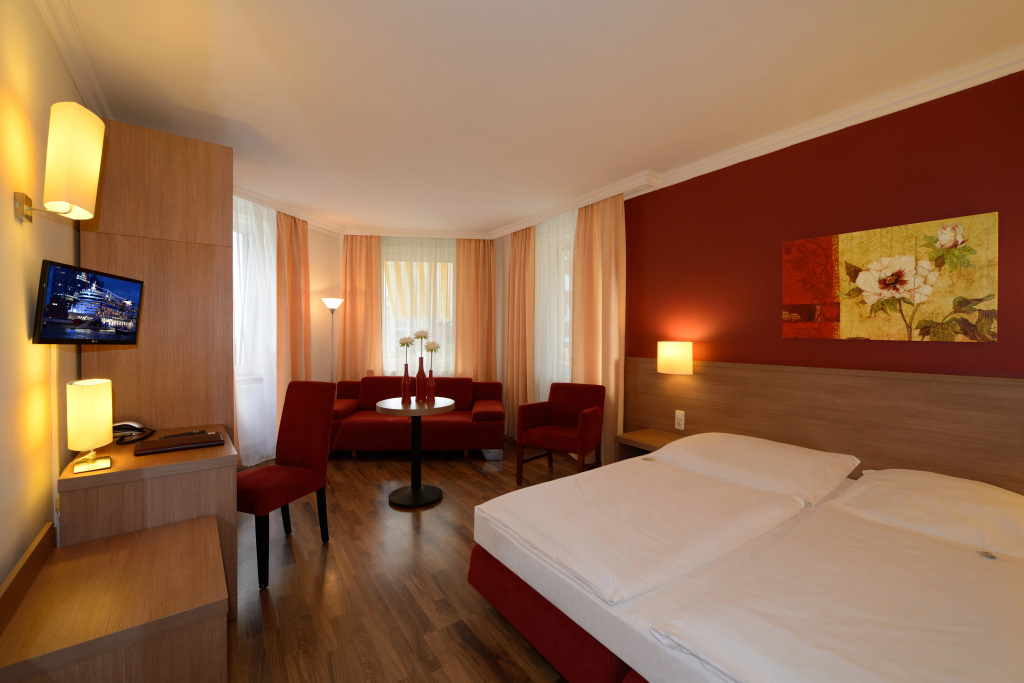 Hotel Marienthal - 4