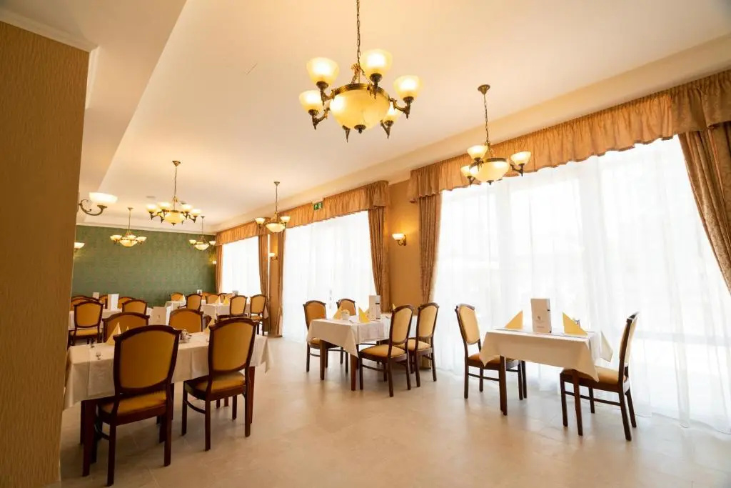 Elizabeth Hotel - Général