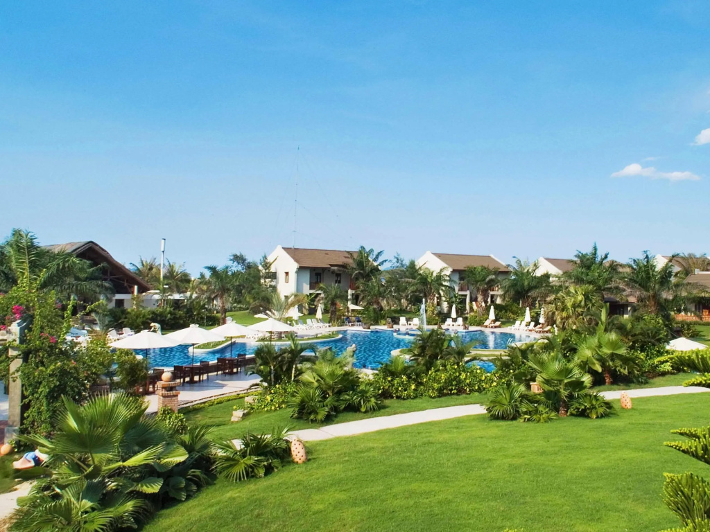 Palm Garden Beach Resort and Spa - Chambres