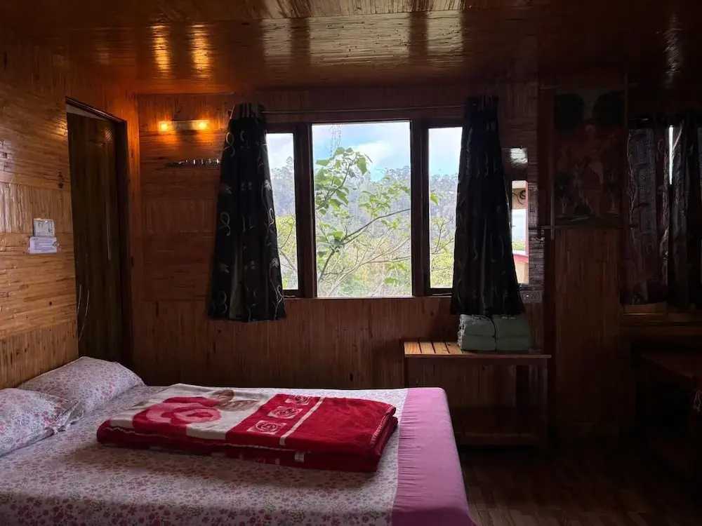 Presidential room