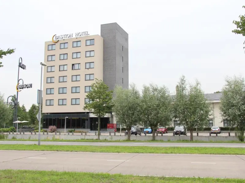 Bastion Hotel Haarlem Velsen - Chambres