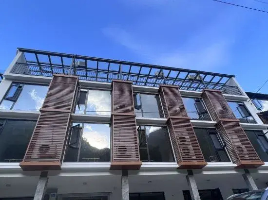 Anji Aqi Mountain Villa