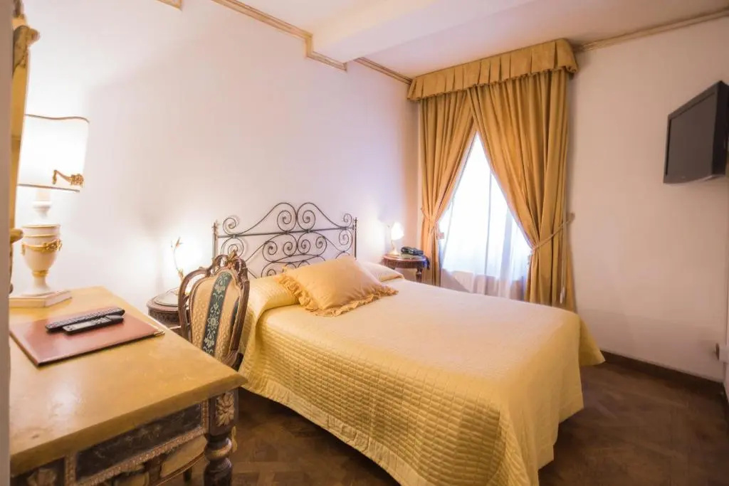Palazzo Alexander Hotel - Chambres
