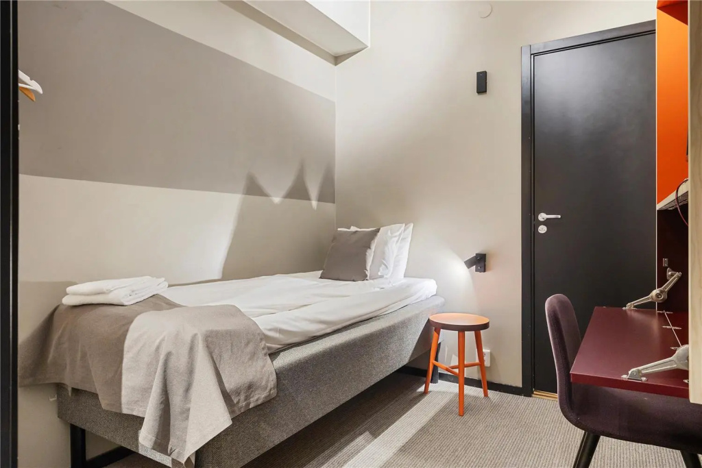 Best Western Hotel Norrkoping City - Chambres