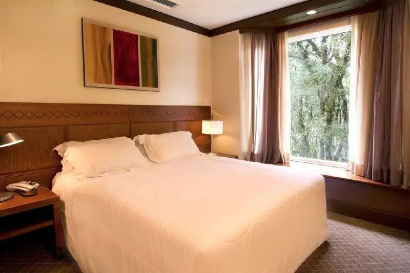 Laje de Pedra Mountain Village Prime - Chambres