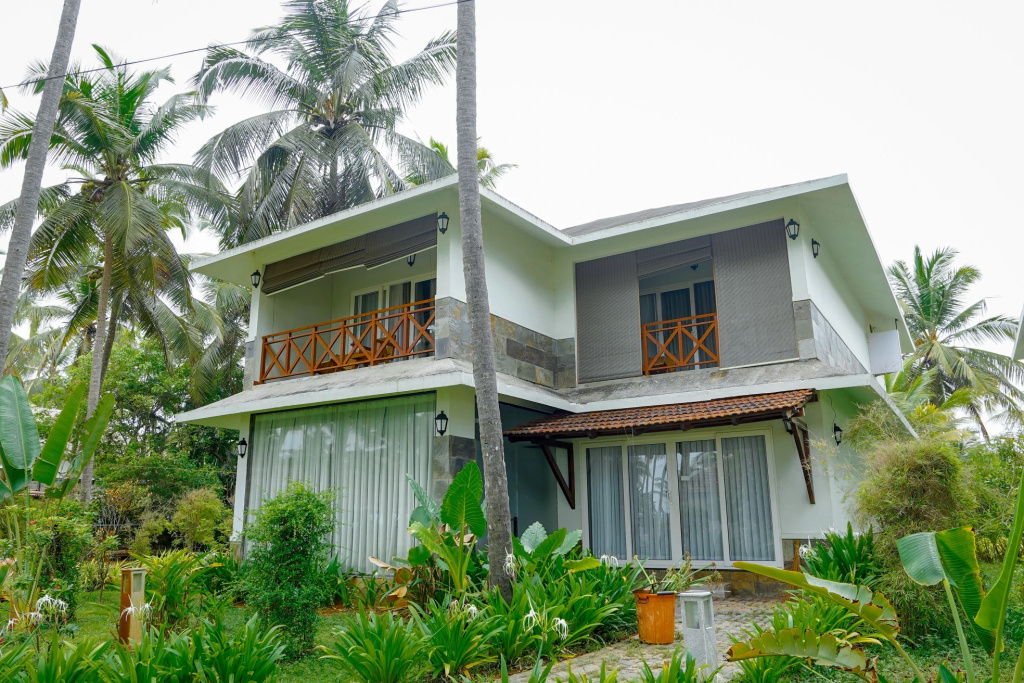 Malabar Ocean Front Resort & Spa