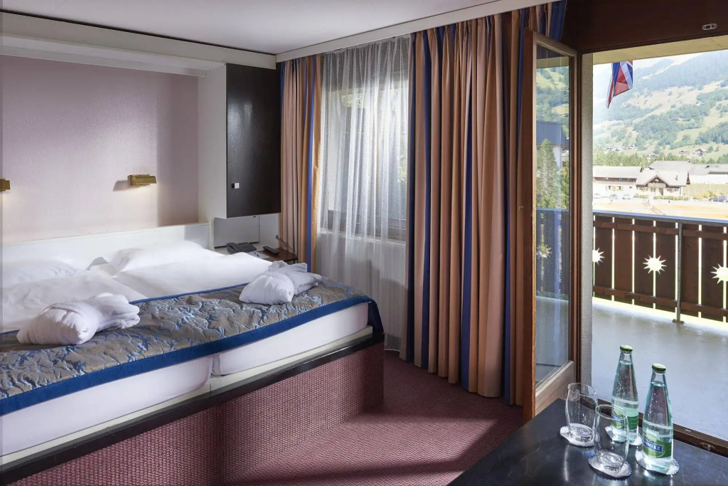 The Glacier Hotel (ex Eurotel Victoria) - Général